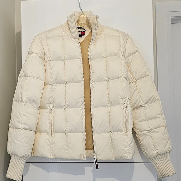 Tommy Hilfiger US Ski Team Puffer Jacket -Vintage - Picture 2 of 12